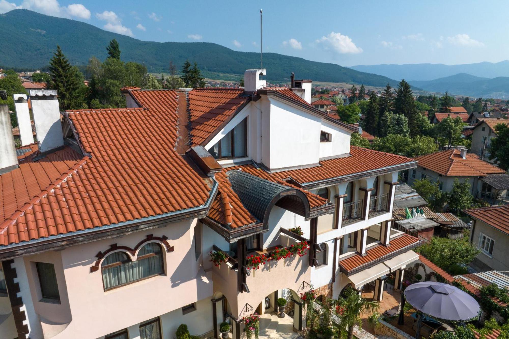 Boutique & Spa Hotel Heaven Velingrad Buitenkant foto