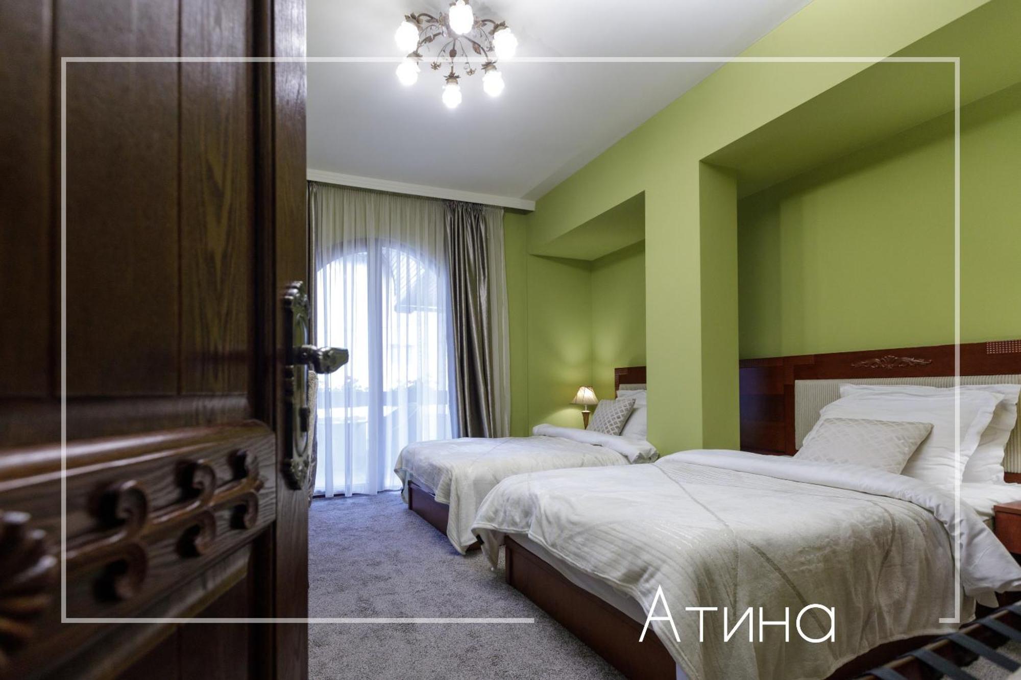 Boutique & Spa Hotel Heaven Velingrad Buitenkant foto