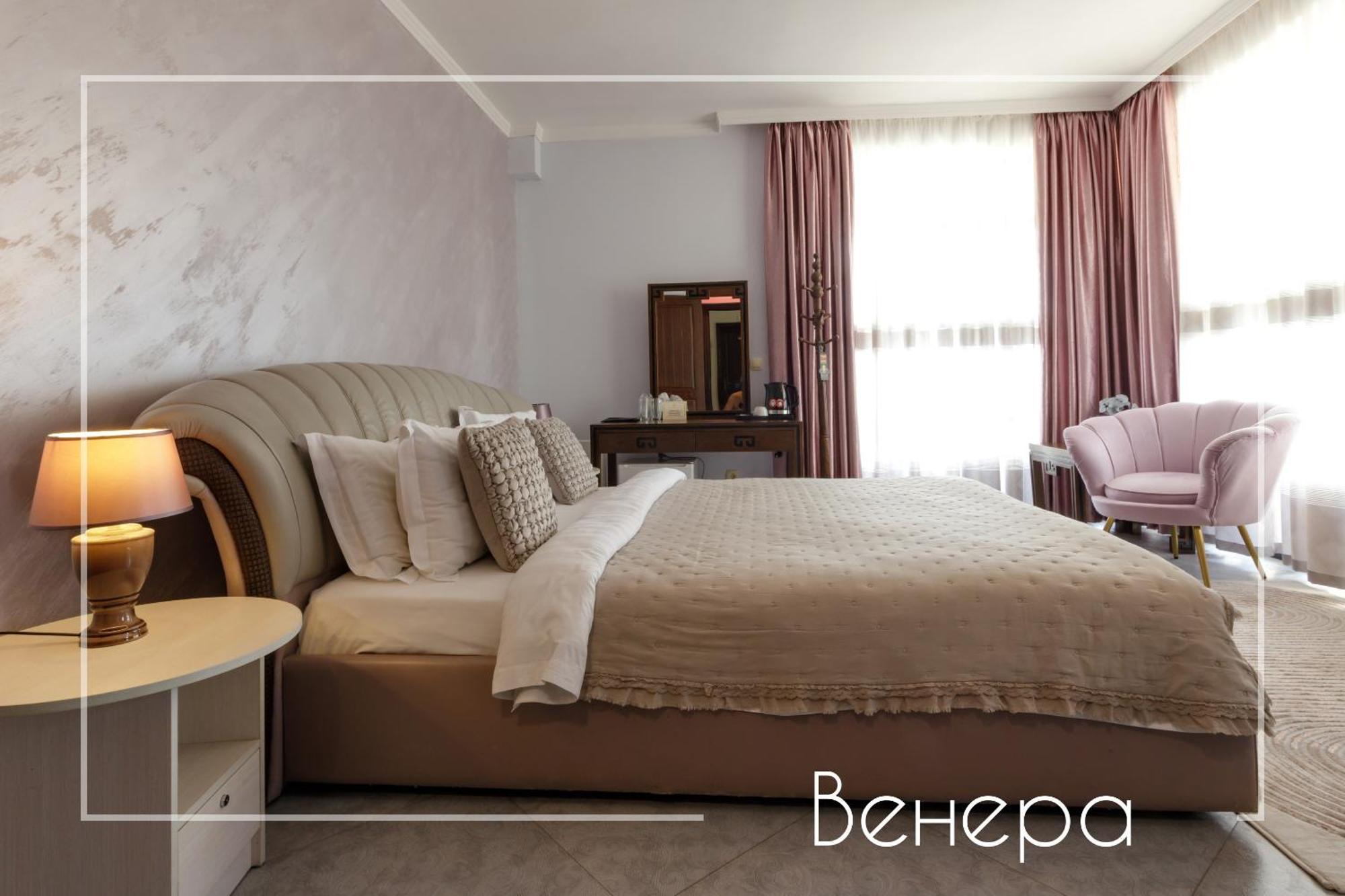 Boutique & Spa Hotel Heaven Velingrad Buitenkant foto